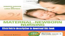 [PDF] Maternal-Newborn Nursing 2e: The Critical Components of Nursing Care Book Online