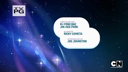 Steven Universe - Bubbled - Leak Clip