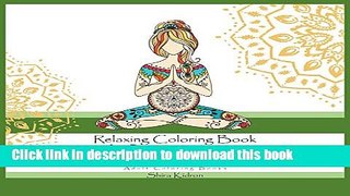 [Popular] Books Adult Coloring Books: Relaxing Coloring Book For Pregnant Women - Inner Soul