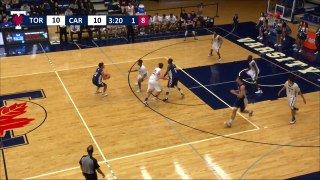 M-Basketball vs Carleton 1/23/2016