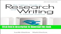 [Download] The Nelson Guide to Research and Writing in Political Science Kindle Collection