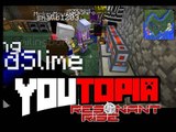 [YouTopia RR] #1 Back to Minecraft