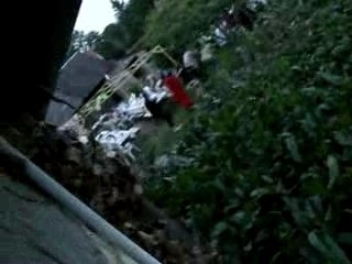 La chenille redémarre le 14 juillet 2007