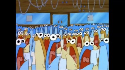 Anchovies (spongebob trap remix) 150% speed