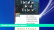 READ THE NEW BOOK Rental Real Estate: Guides to Help Taxpayers Make Decisions Throughout the Year