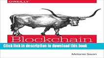 [Download] Blockchain: Blueprint for a New Economy Kindle Online