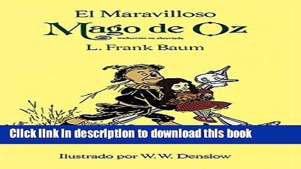 [Download] El maravilloso mago de Oz Paperback Collection