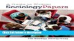 [PDF] A Guide to Writing Sociology Papers [Online Books]