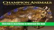 [Download] Champion Animals: Sculptures by Herbert Haseltine (Virginia Museum of Fine Arts)