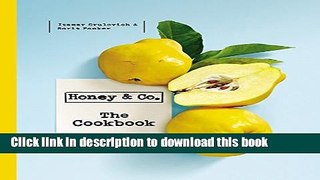 [Popular] Books Honey   Co.: The Cookbook Free Online