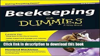 [Popular] Beekeeping For Dummies Paperback OnlineCollection