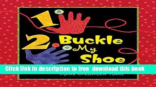 [Download] 1, 2, Buckle My Shoe Hardcover Online