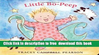 [Download] Little Bo-Peep (Mother Goose Board Books) Kindle Collection