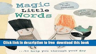 [Download] Magic Little Words Hardcover Collection