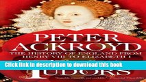 [Popular] Books Tudors: The History of England from Henry VIII to Elizabeth I Free Download