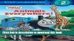 [Download] Animals Everywhere! (Thomas   Friends) (Step into Reading) Paperback Collection