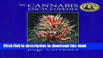 [Popular] The Cannabis Encyclopedia: The Definitive Guide to Cultivation   Consumption of Medical