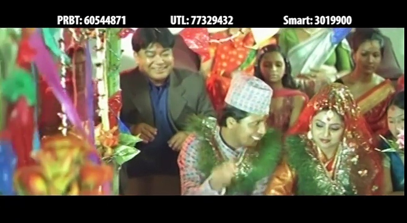 Mero Maya Meri Maya - Full Song _ Nepali Movie SUNDAR MERO NAAM _ Ramit Dhungana, Garima Pant