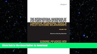 FAVORIT BOOK The International Handbook of Cultures of Education Policy (Volume Two): Comparative