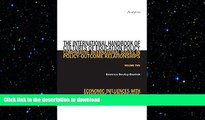 FAVORIT BOOK The International Handbook of Cultures of Education Policy (Volume Two): Comparative