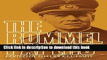[Popular] Books The Rommel Papers Free Online