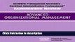 Ebook Certified Administrative Professional (CAP) Examination Review for Advanced Organizational