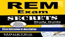 Books Study Notes for the REM Exam Study Guide: REM Test Review for the Registered Environmental
