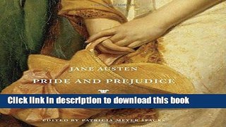 [Popular] Books Pride and Prejudice: An Annotated Edition Full Online
