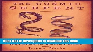 [Popular] The Cosmic Serpent Hardcover OnlineCollection