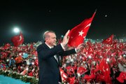 Erdoğan: Yaparsa Türkler Yapar!