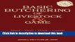 [Popular] Basic Butchering of Livestock   Game Hardcover OnlineCollection