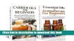 [Popular] ESSENTIAL OILS BOX SET #11: Carrier Oils for Beginners + Essential Oils   Aromatherapy