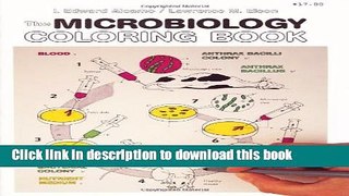 [Popular] Books The Microbiology Coloring Book Free Download