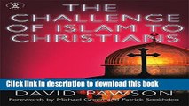 [Download] The Challenge of Islam to Christians Kindle Free