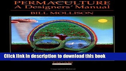 [Popular] Permaculture: A Designers Manual Hardcover Free