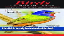 [Download] Birds of North Texas: A Guide to Common   Notable Species (Quick Reference Guides)