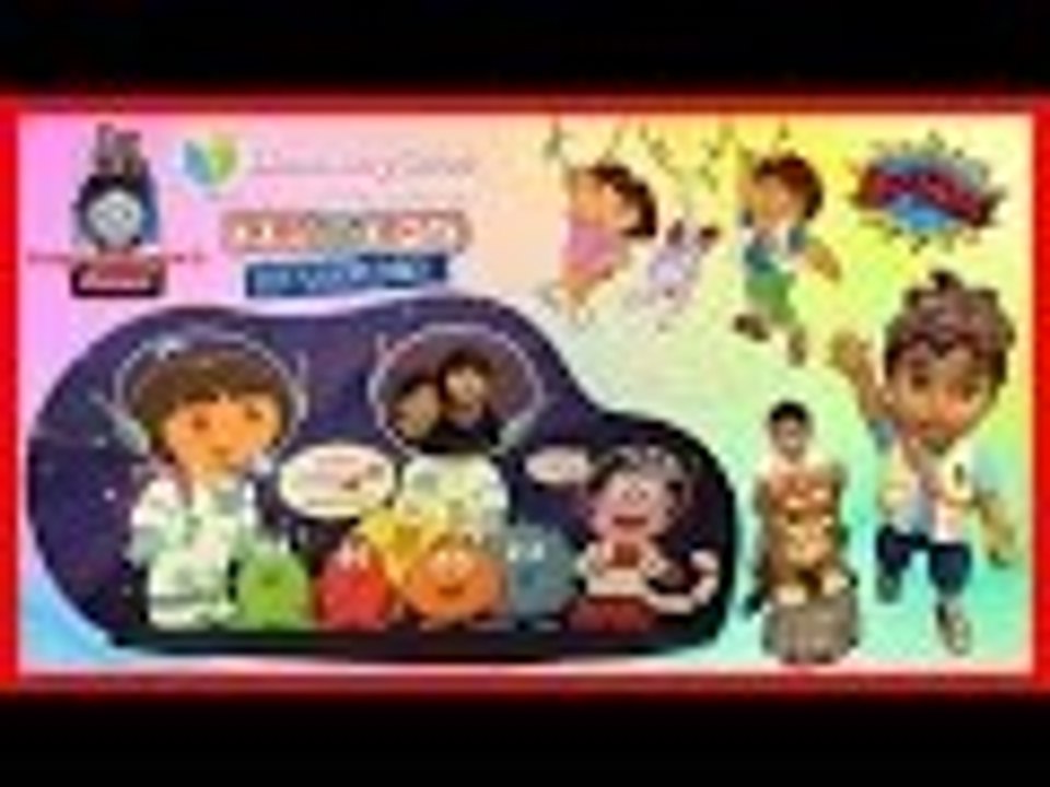 Dora the Explorer & Diego Let's Explore at Discovery Cube Science Museum | Liam and Taylor's Corner