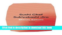 [Download] Sushi Chef: Sukiyabashi Jiro Kindle Free