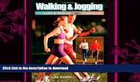 READ book  Walking and Jogging for Health and Wellness (Wadsworth Activities)  FREE BOOOK ONLINE