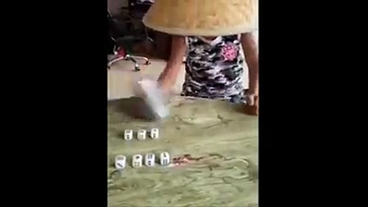 Magical...This kid is so talented