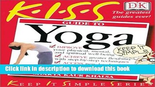 [Popular] Yoga Paperback Free