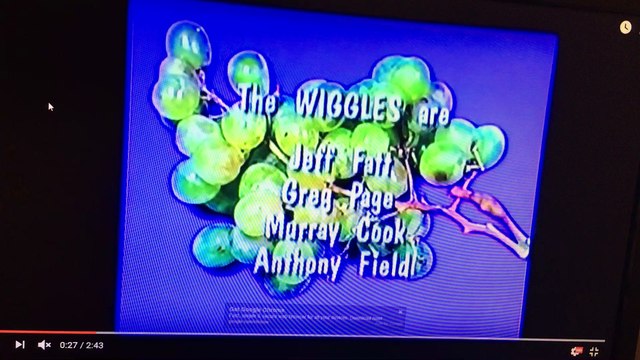1994 End Credits Yummy Yummy The Wiggles