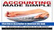 [Read PDF] Accounting Made Simple: Basic Accounting principles for new managers, business owners