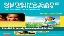 [Popular] Books Nursing Care of Children: Principles and Practice, 4e (James, Nursing Care of