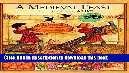 [Download] A Medieval Feast (Reading Rainbow Books) Kindle Free