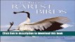 [Download] The World s Rarest Birds (WILDGuides) Kindle Online