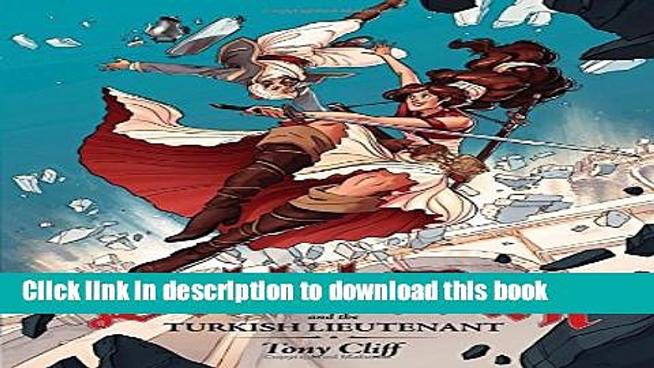 [Download] Delilah Dirk and the Turkish Lieutenant Paperback Free