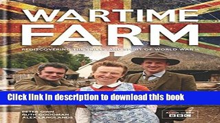 [Popular] Wartime Farm Hardcover Free
