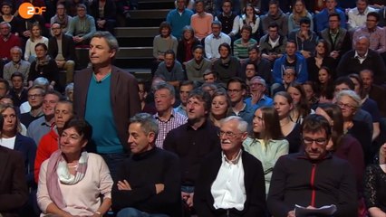 "Die Anstalt​" spielt wieder Bundespressekonferenz (26. April 2016)