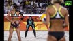 Amazing Winning Of Muslim Player In Beach Volleyball At Rio Olympics 2016